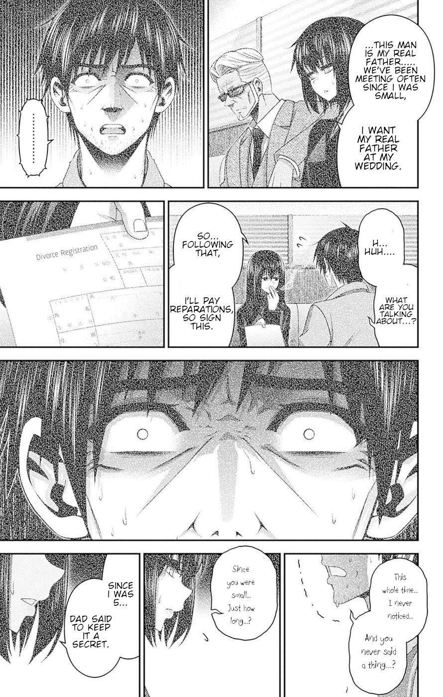 Dark Gathering chapter 40 page 25