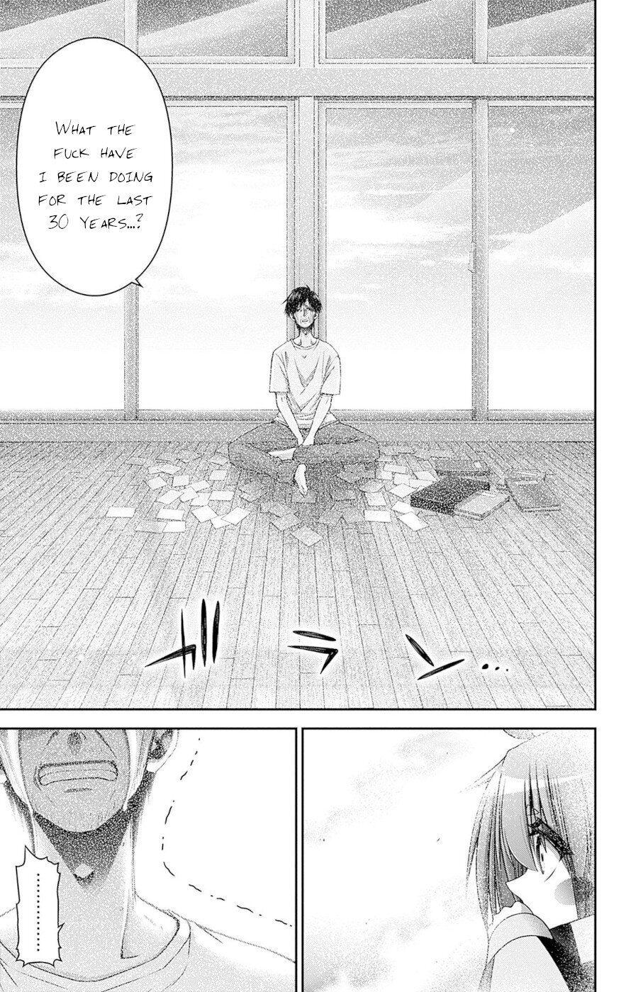 Dark Gathering chapter 40 page 27