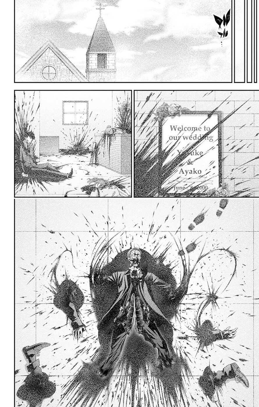 Dark Gathering chapter 40 page 28