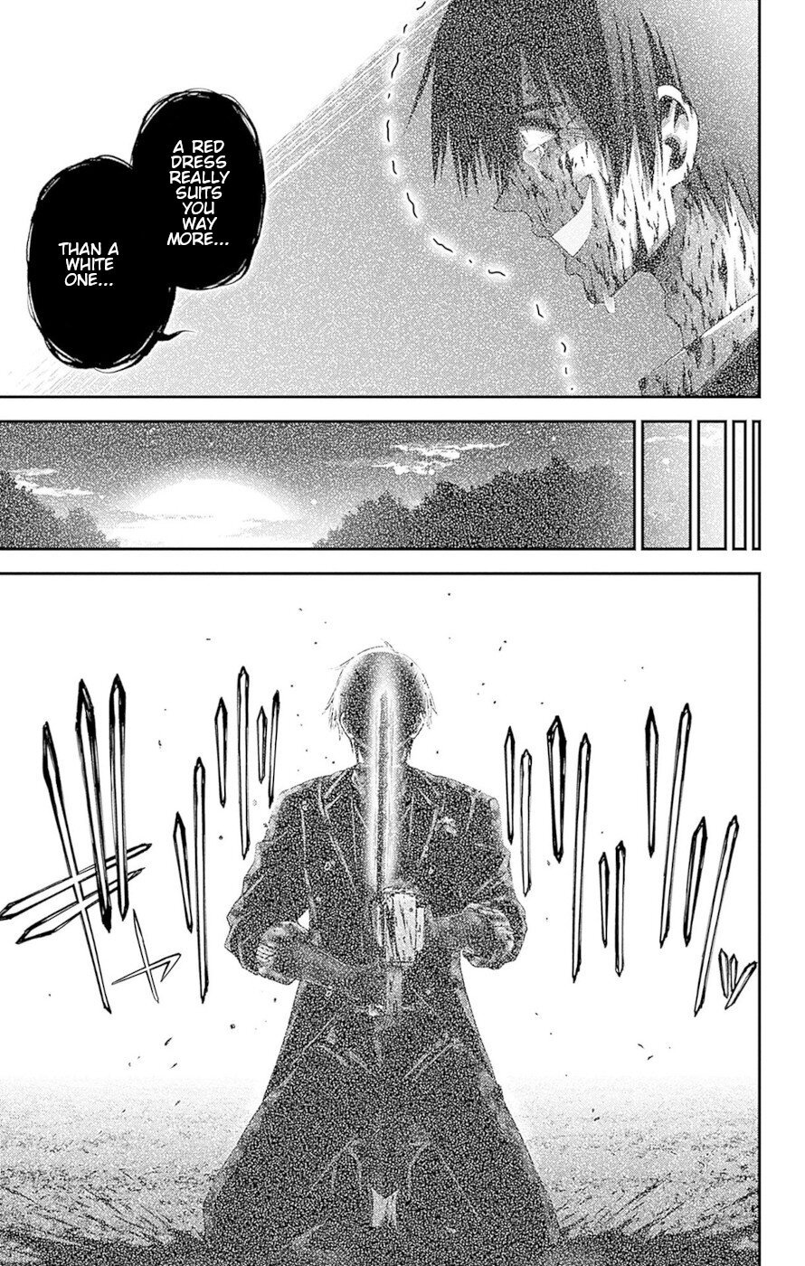 Dark Gathering chapter 40 page 31