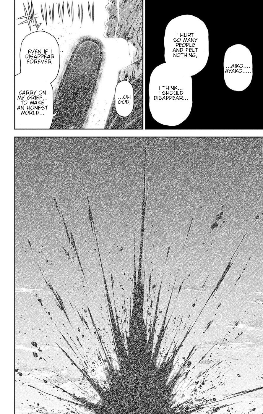 Dark Gathering chapter 40 page 32