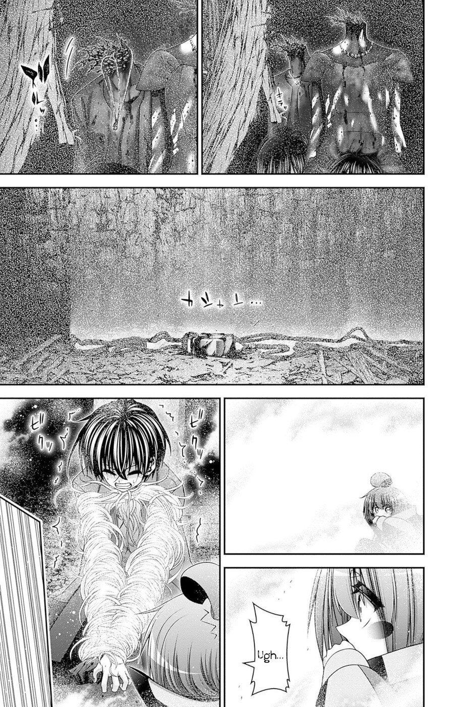 Dark Gathering chapter 40 page 33