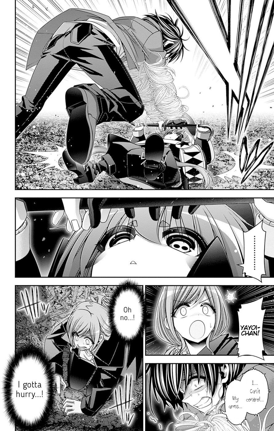 Dark Gathering chapter 40 page 34