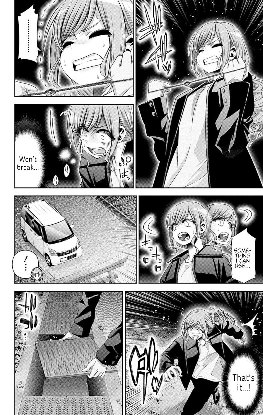 Dark Gathering chapter 40 page 36