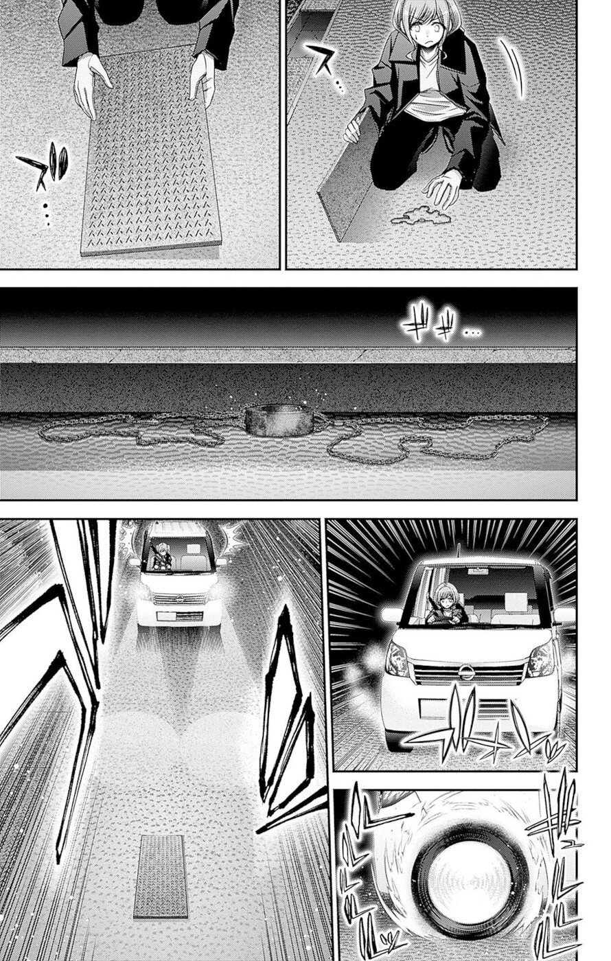 Dark Gathering chapter 40 page 37