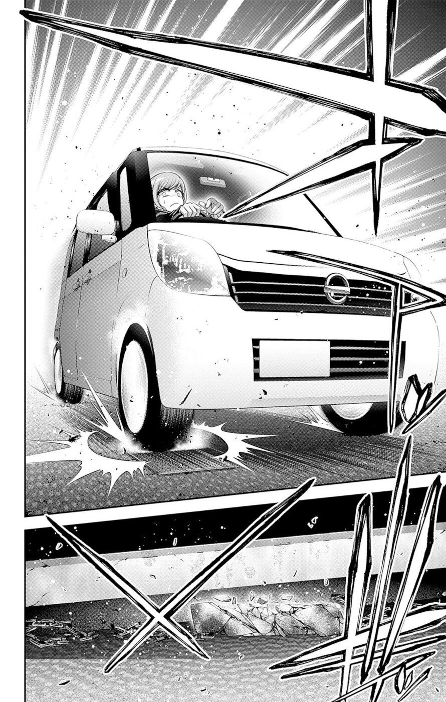 Dark Gathering chapter 40 page 38