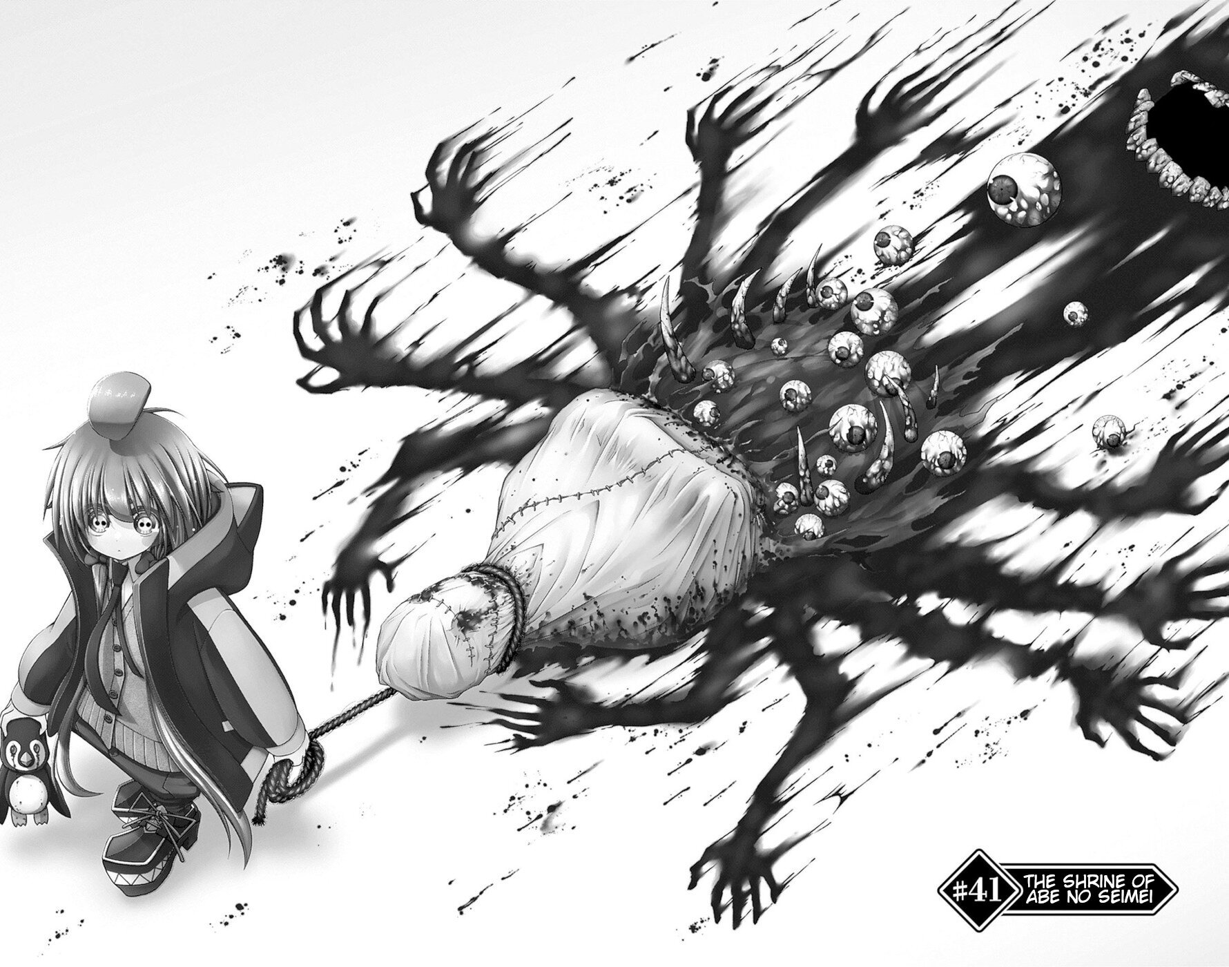 Dark Gathering chapter 41 page 1