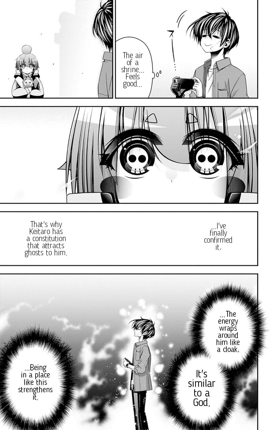 Dark Gathering chapter 41 page 10