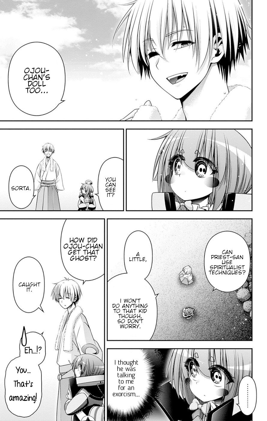 Dark Gathering chapter 41 page 12