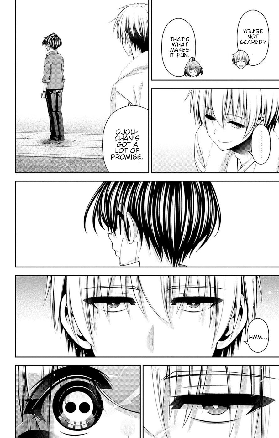 Dark Gathering chapter 41 page 13