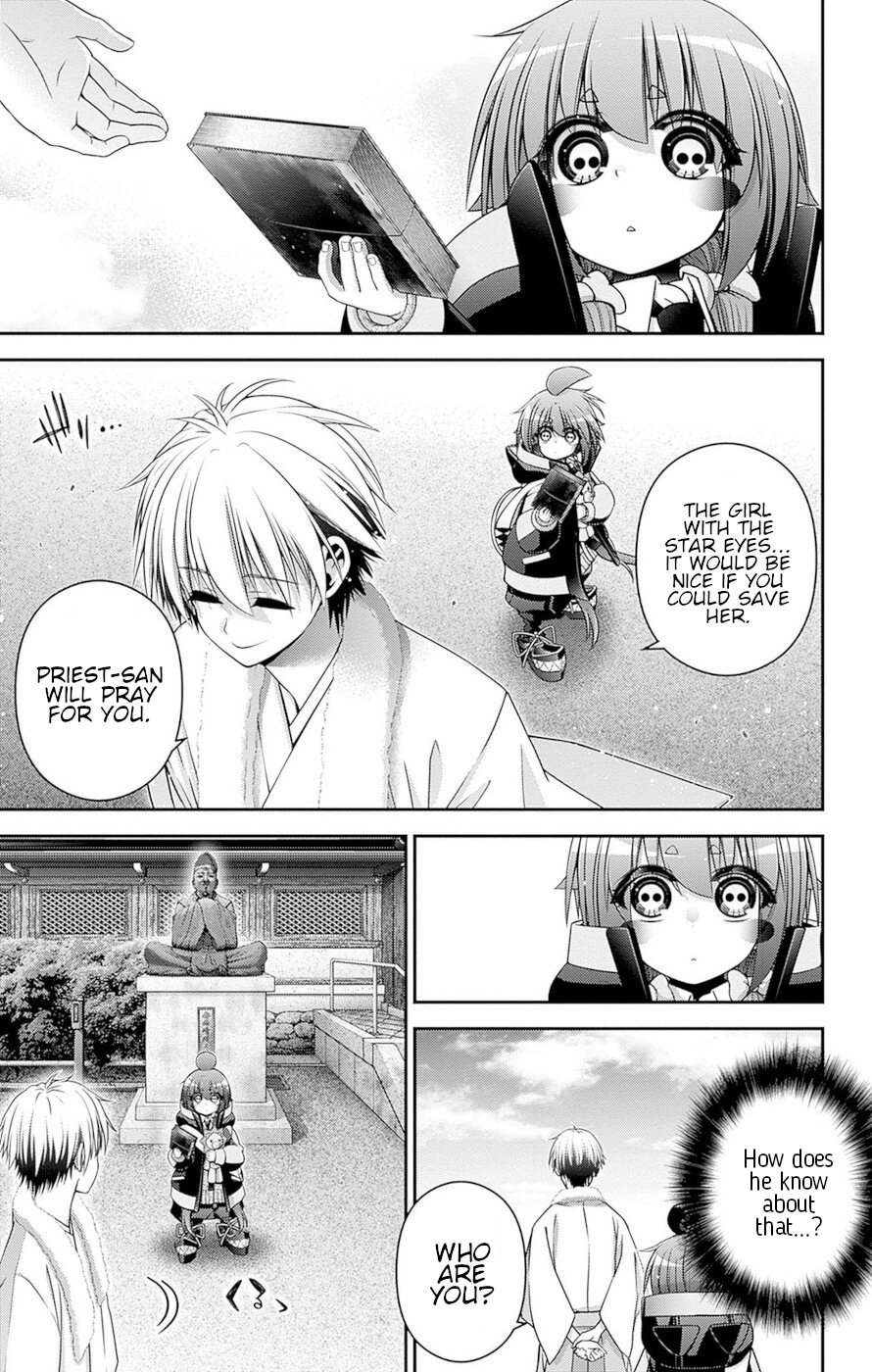 Dark Gathering chapter 41 page 16