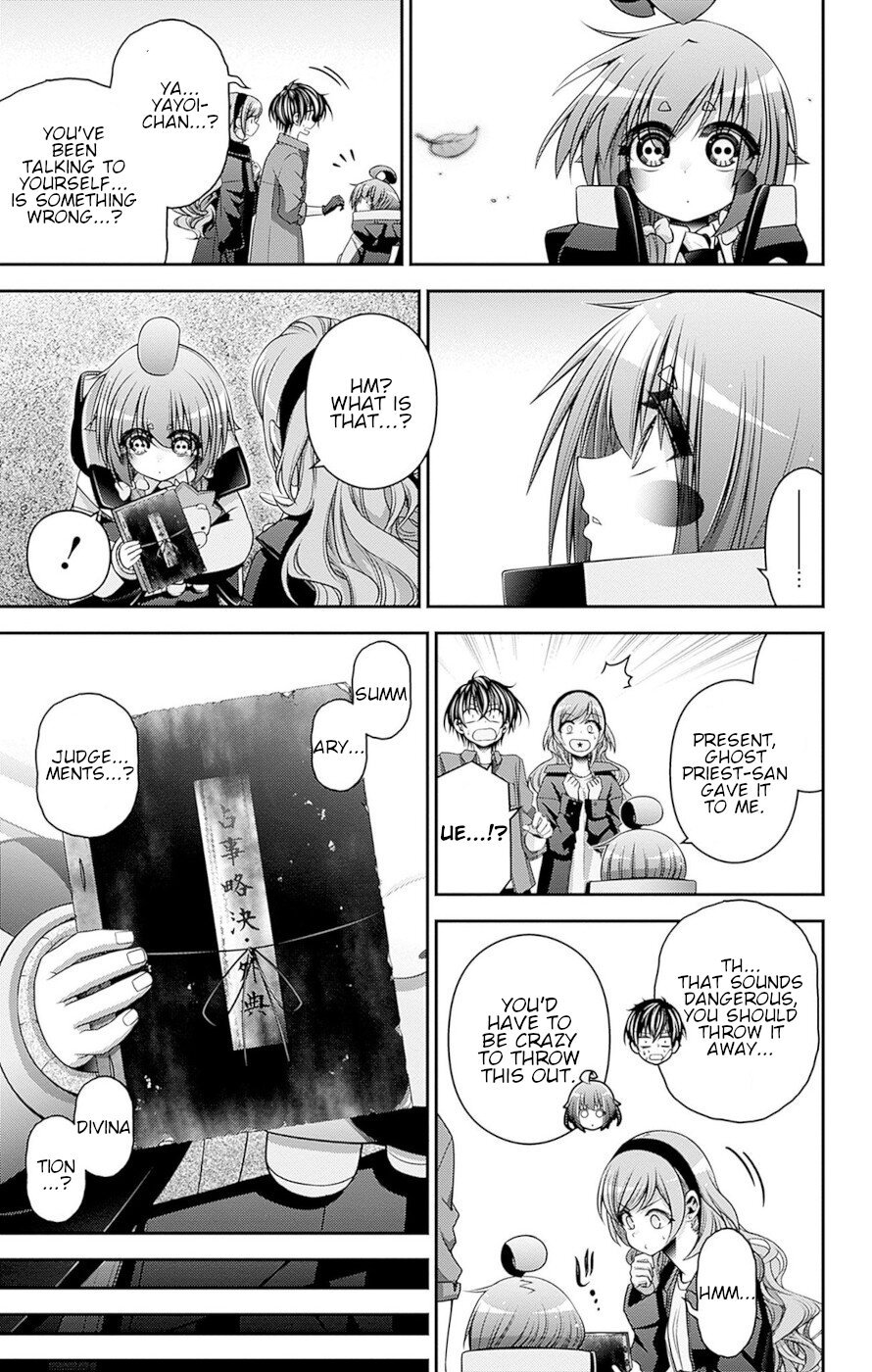 Dark Gathering chapter 41 page 18