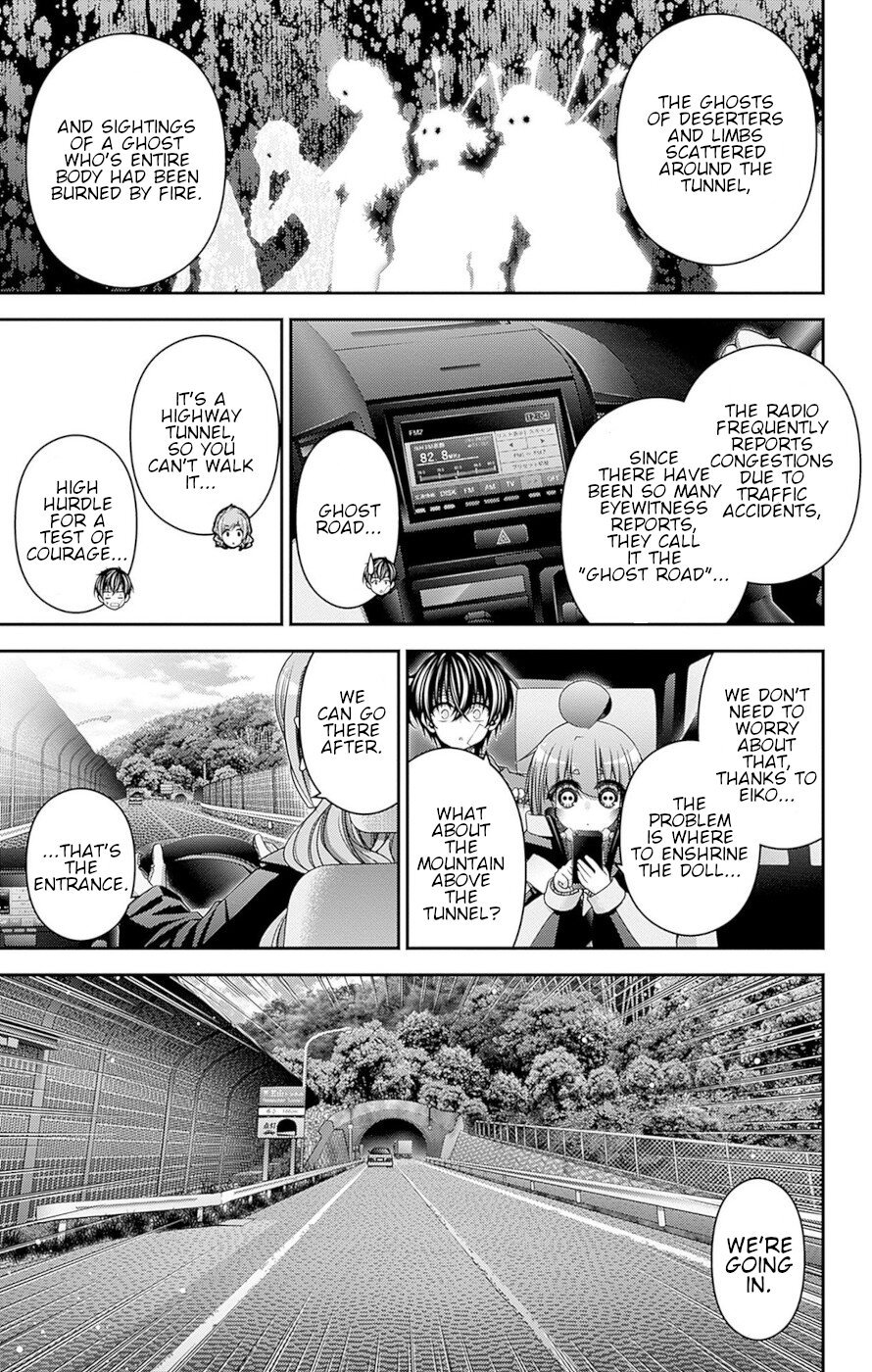 Dark Gathering chapter 41 page 24