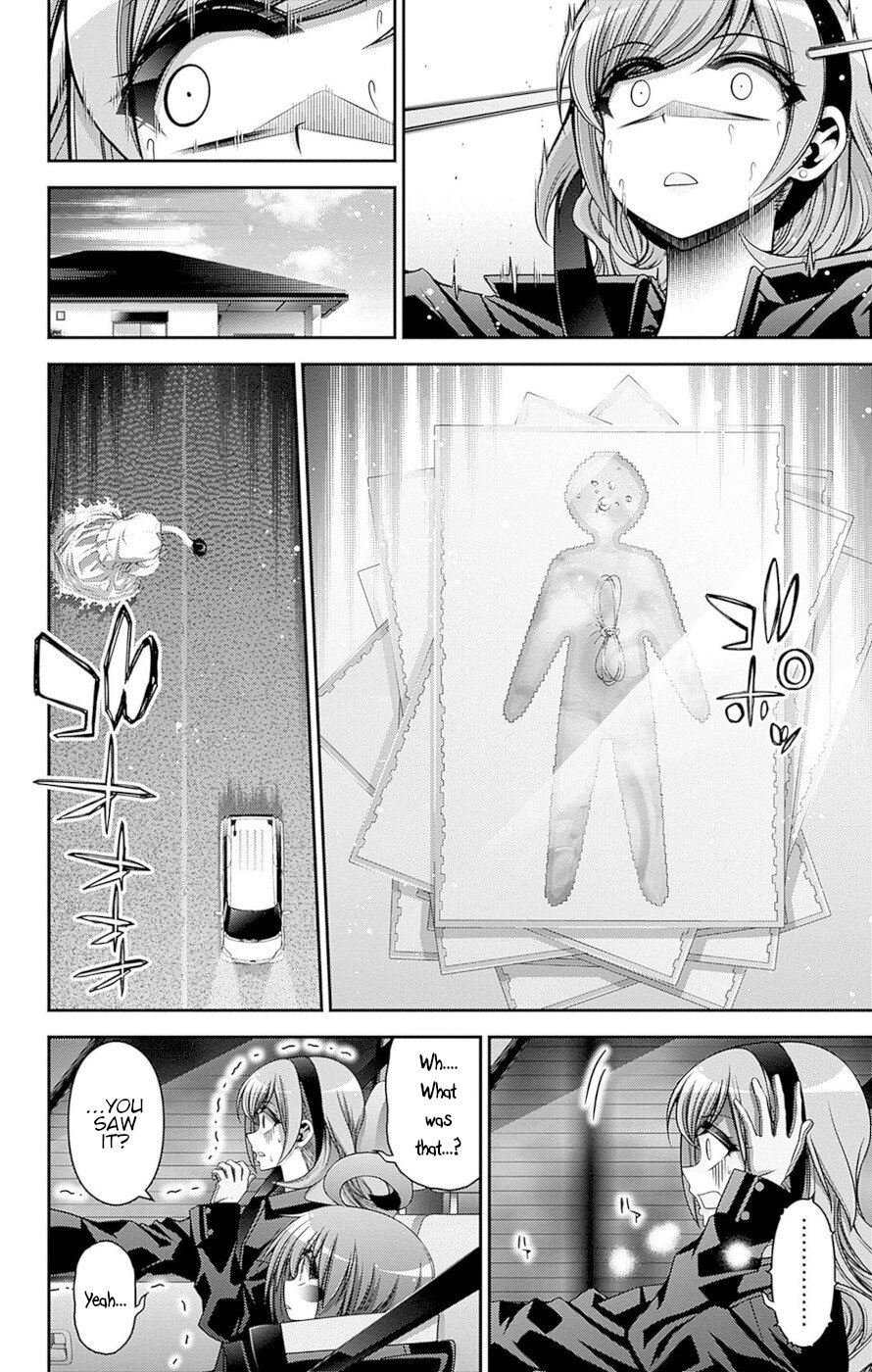 Dark Gathering chapter 41 page 28