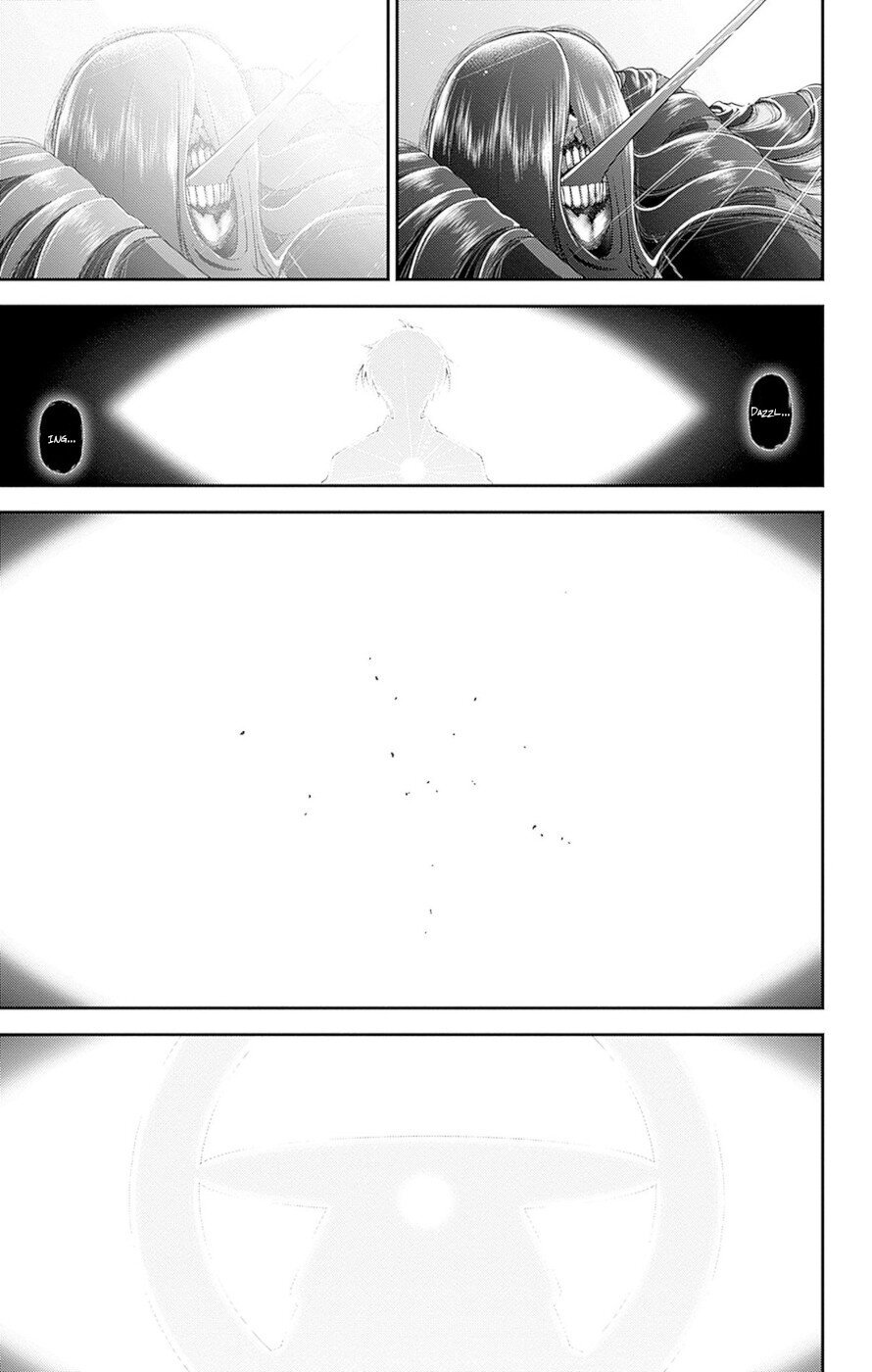 Dark Gathering chapter 41 page 33