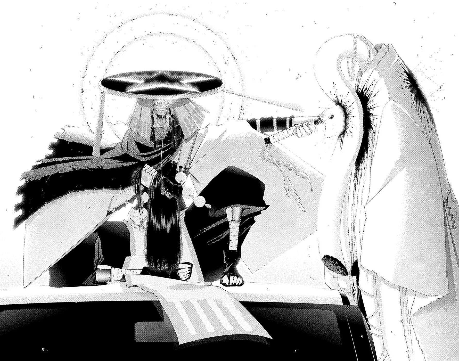 Dark Gathering chapter 41 page 34