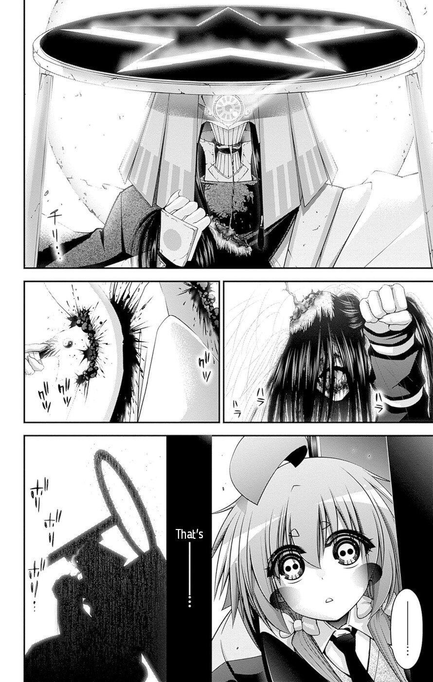 Dark Gathering chapter 41 page 35