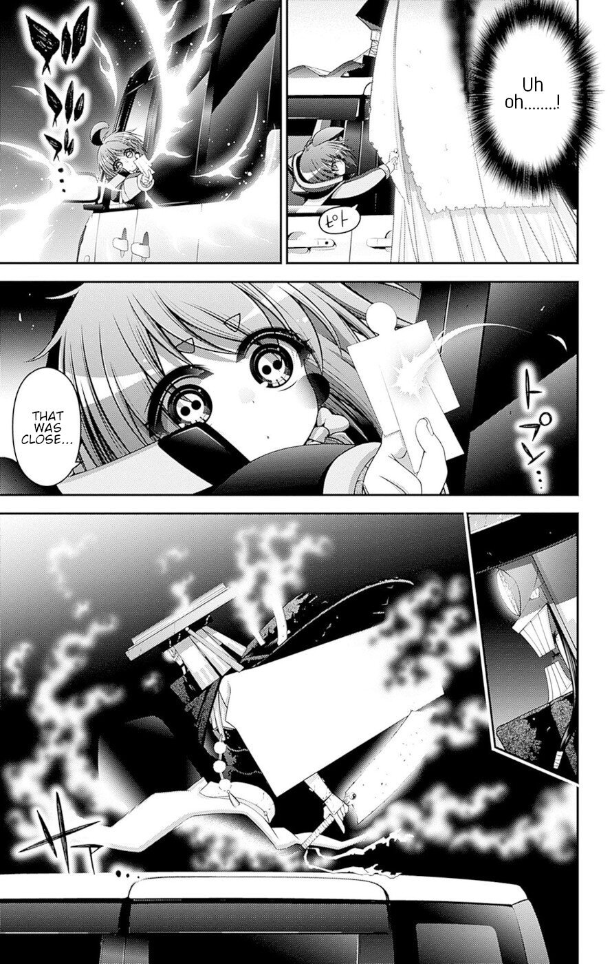 Dark Gathering chapter 41 page 36