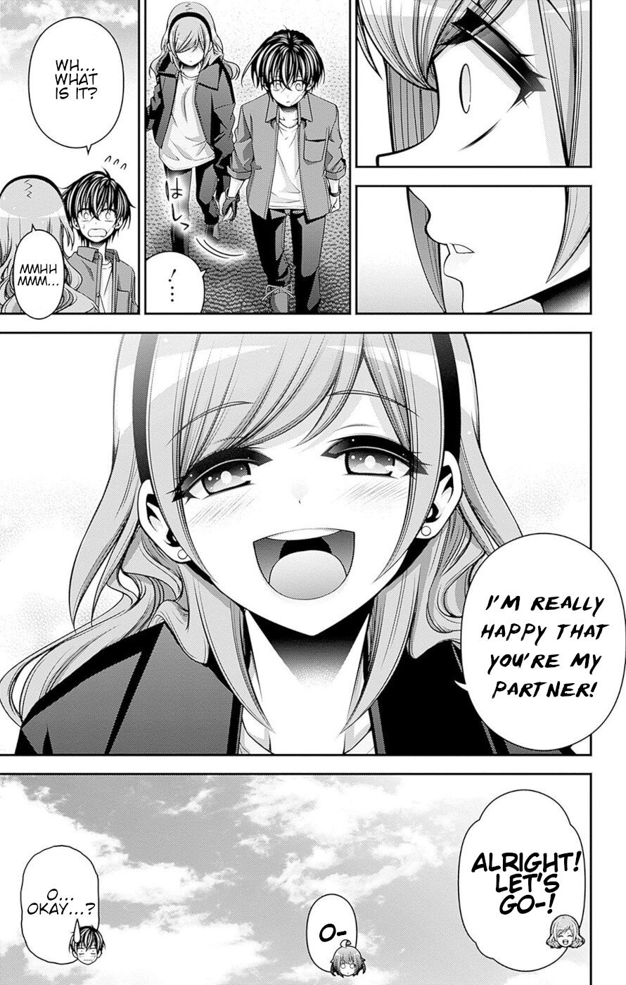 Dark Gathering chapter 41 page 44