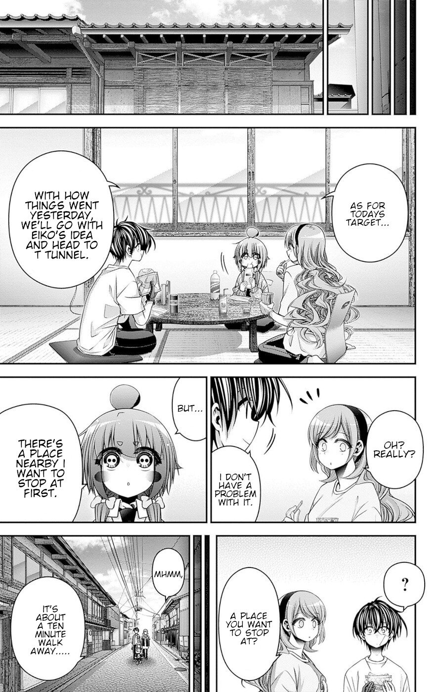 Dark Gathering chapter 41 page 6