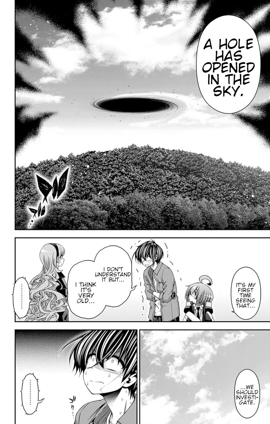 Dark Gathering chapter 42 page 10