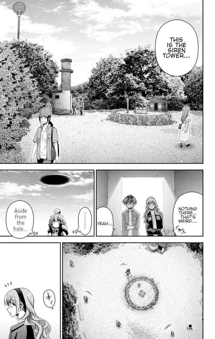 Dark Gathering chapter 42 page 13