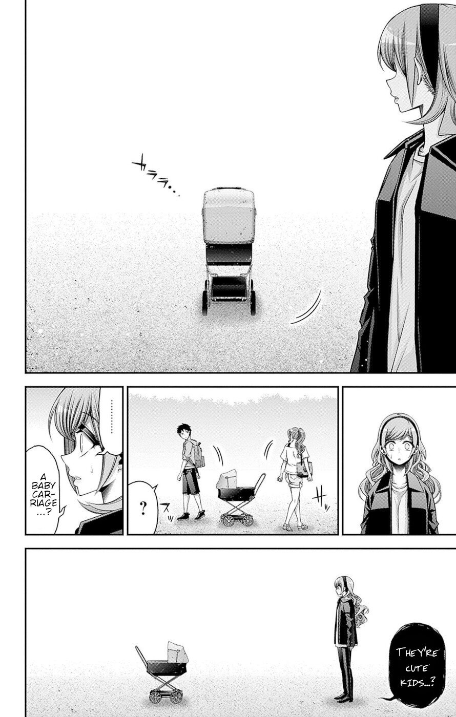 Dark Gathering chapter 42 page 14