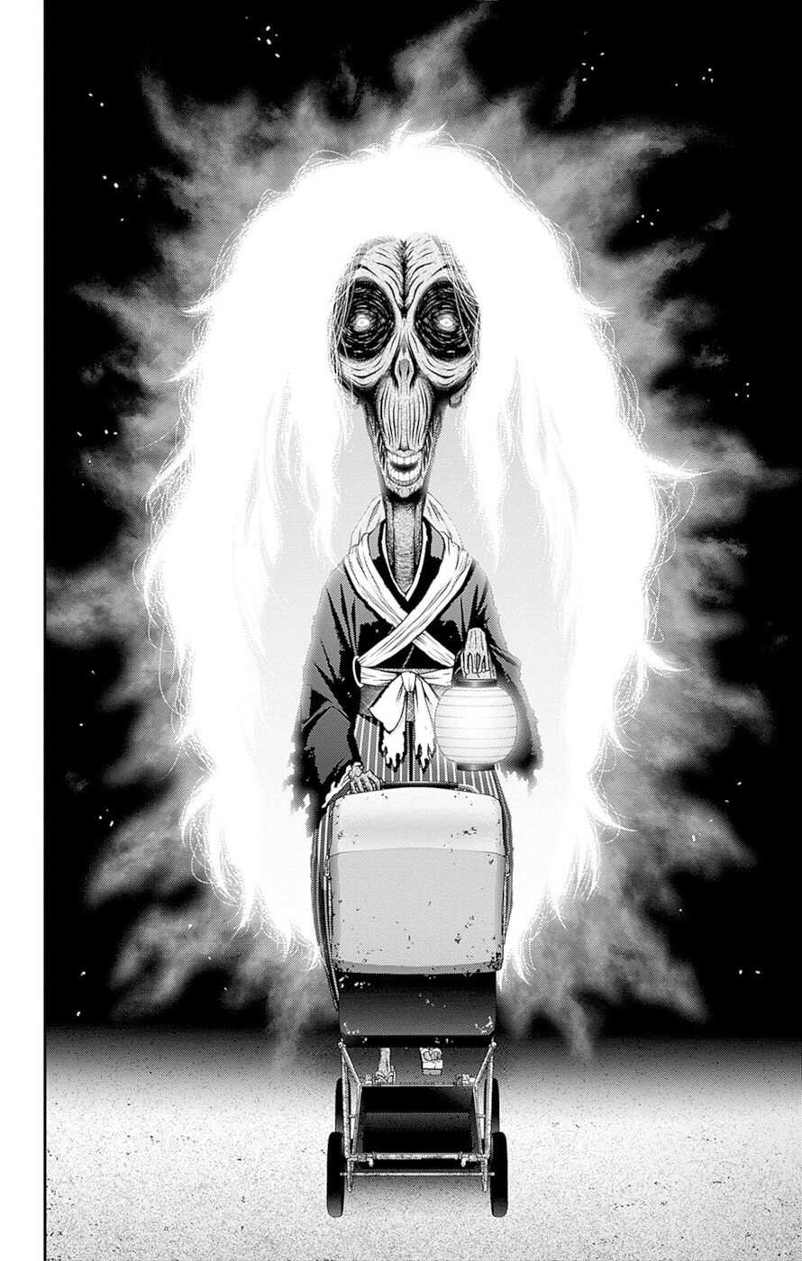 Dark Gathering chapter 42 page 16