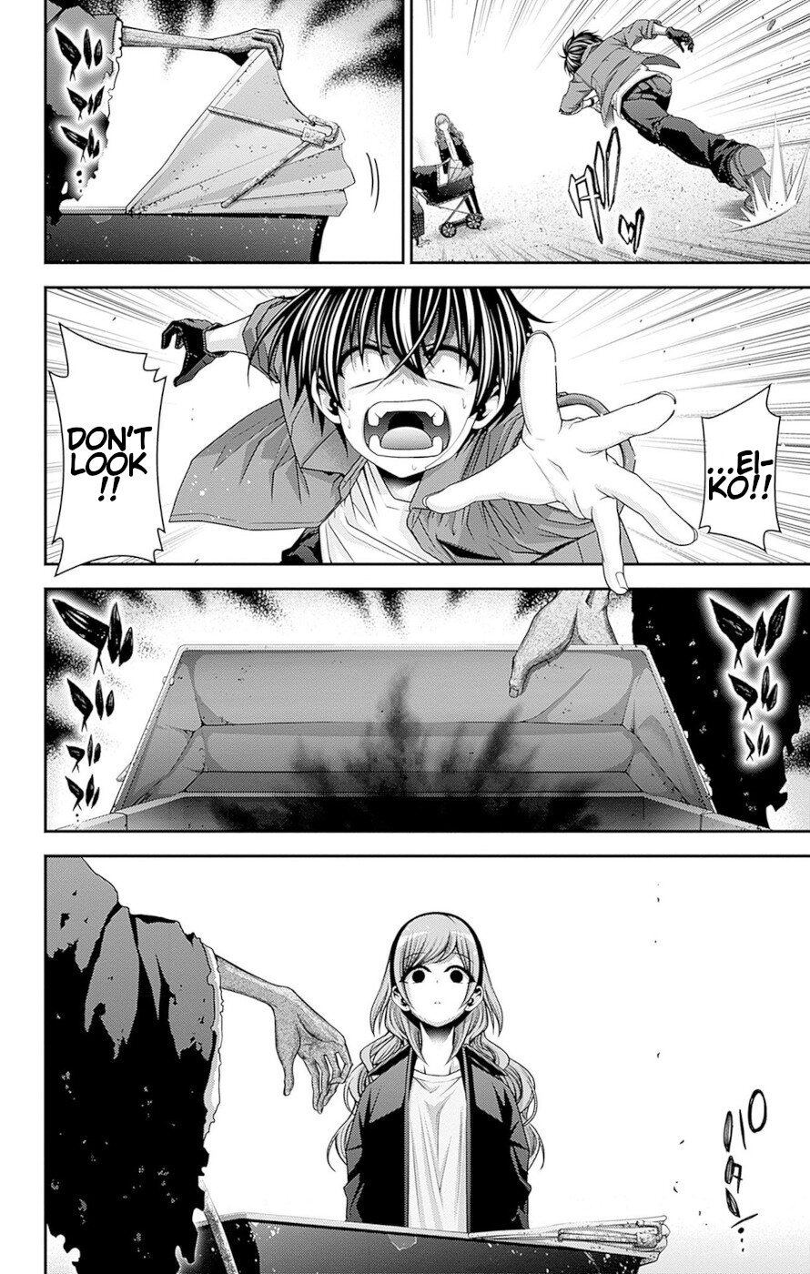 Dark Gathering chapter 42 page 18