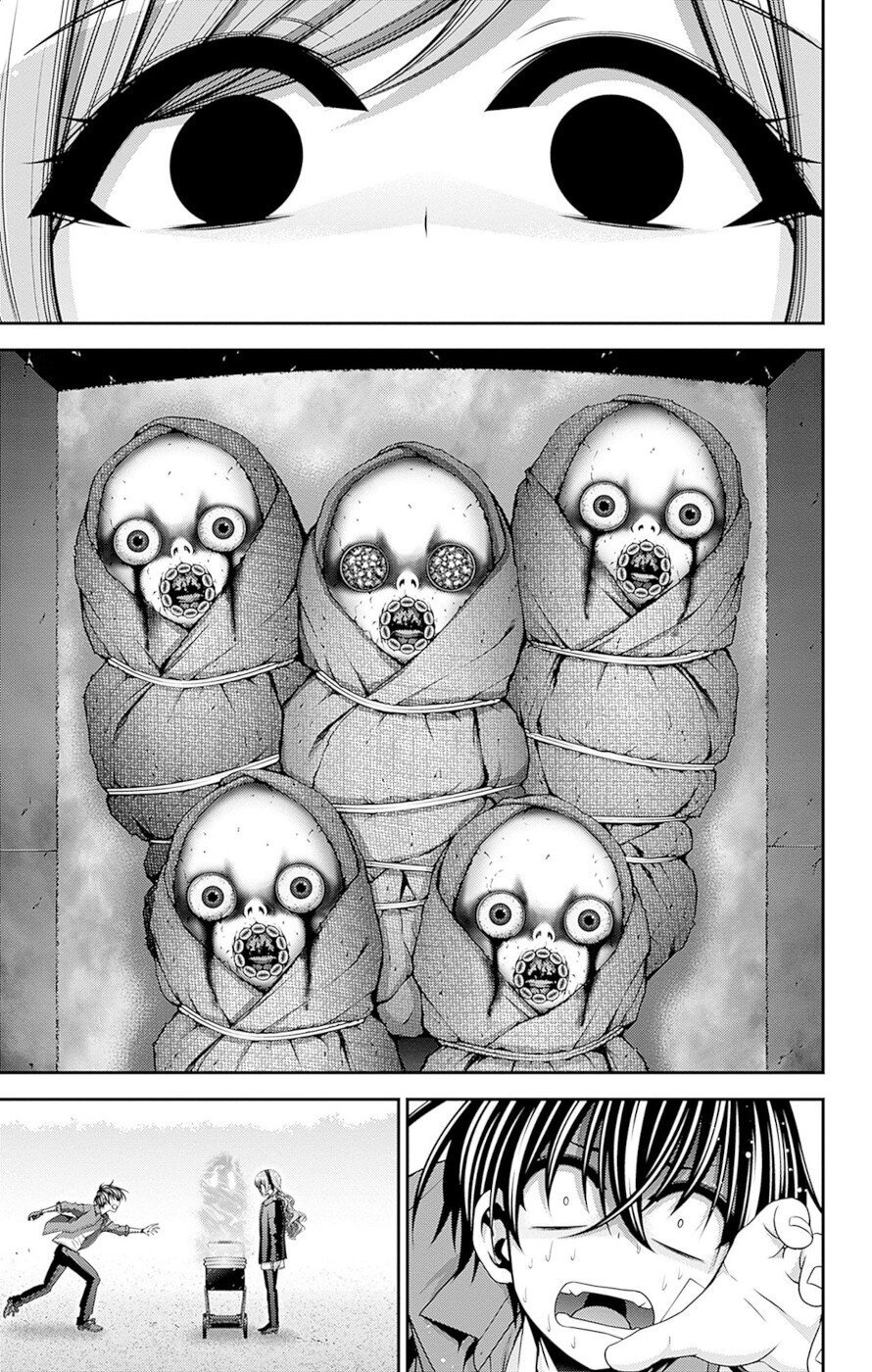 Dark Gathering chapter 42 page 19