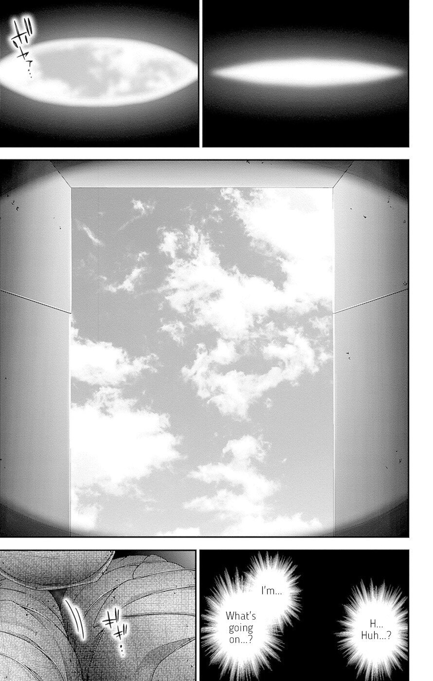 Dark Gathering chapter 42 page 21