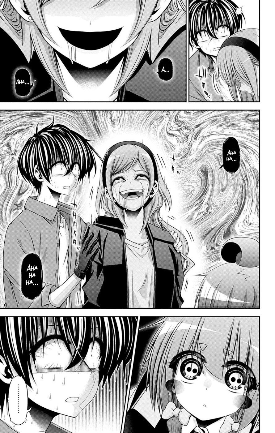 Dark Gathering chapter 42 page 25