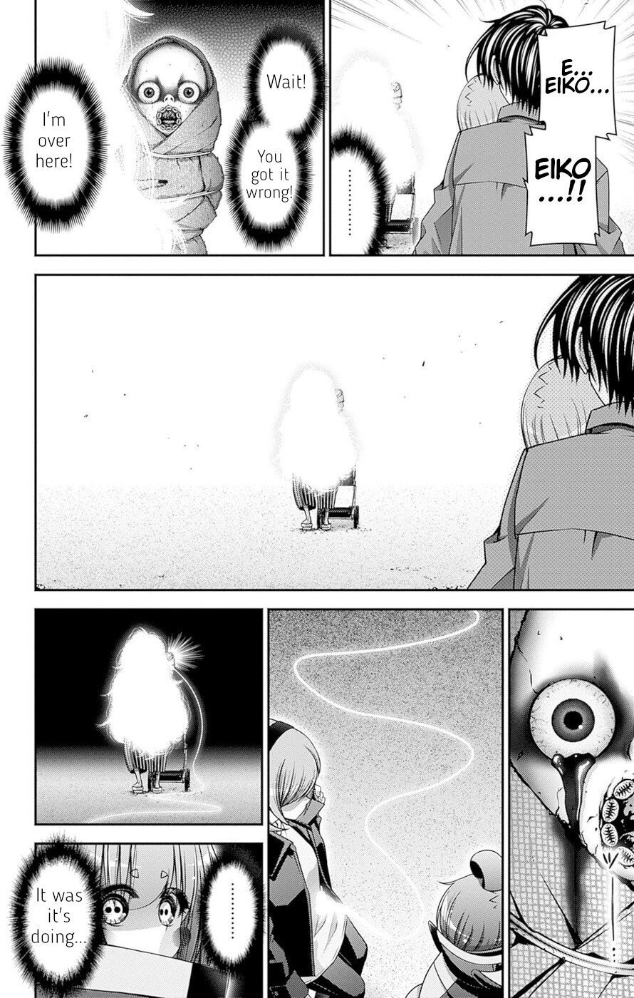 Dark Gathering chapter 42 page 26