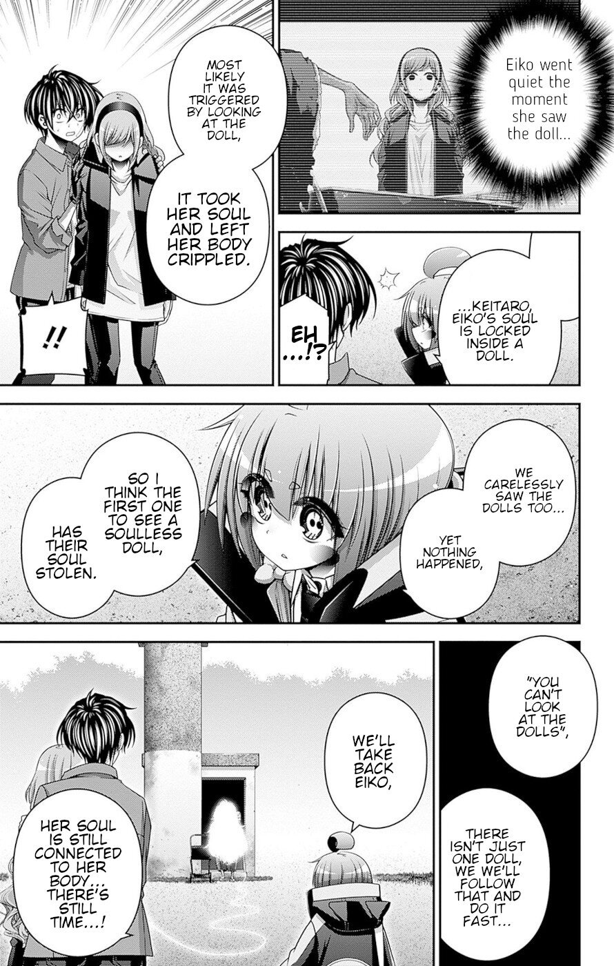 Dark Gathering chapter 42 page 27