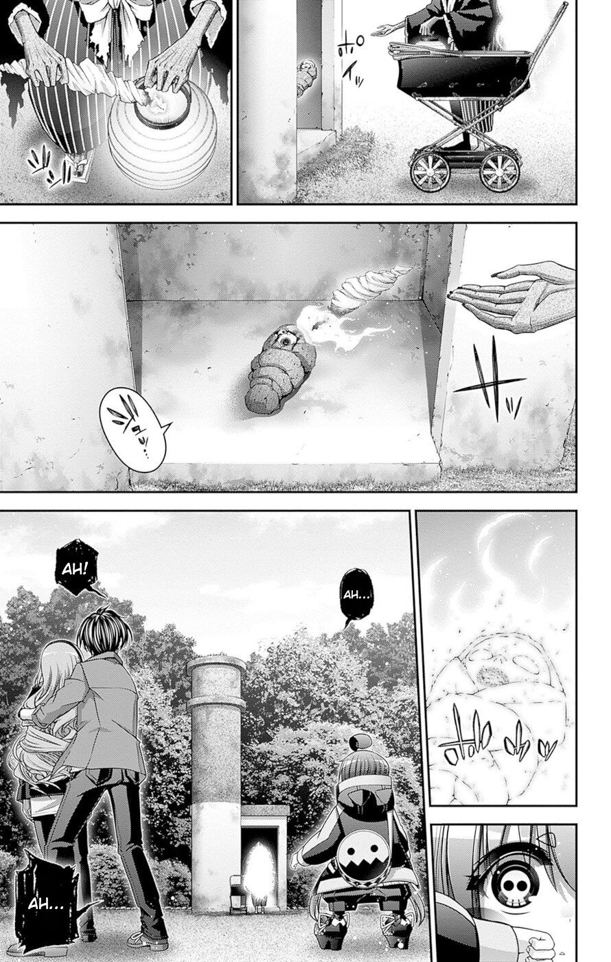 Dark Gathering chapter 42 page 29