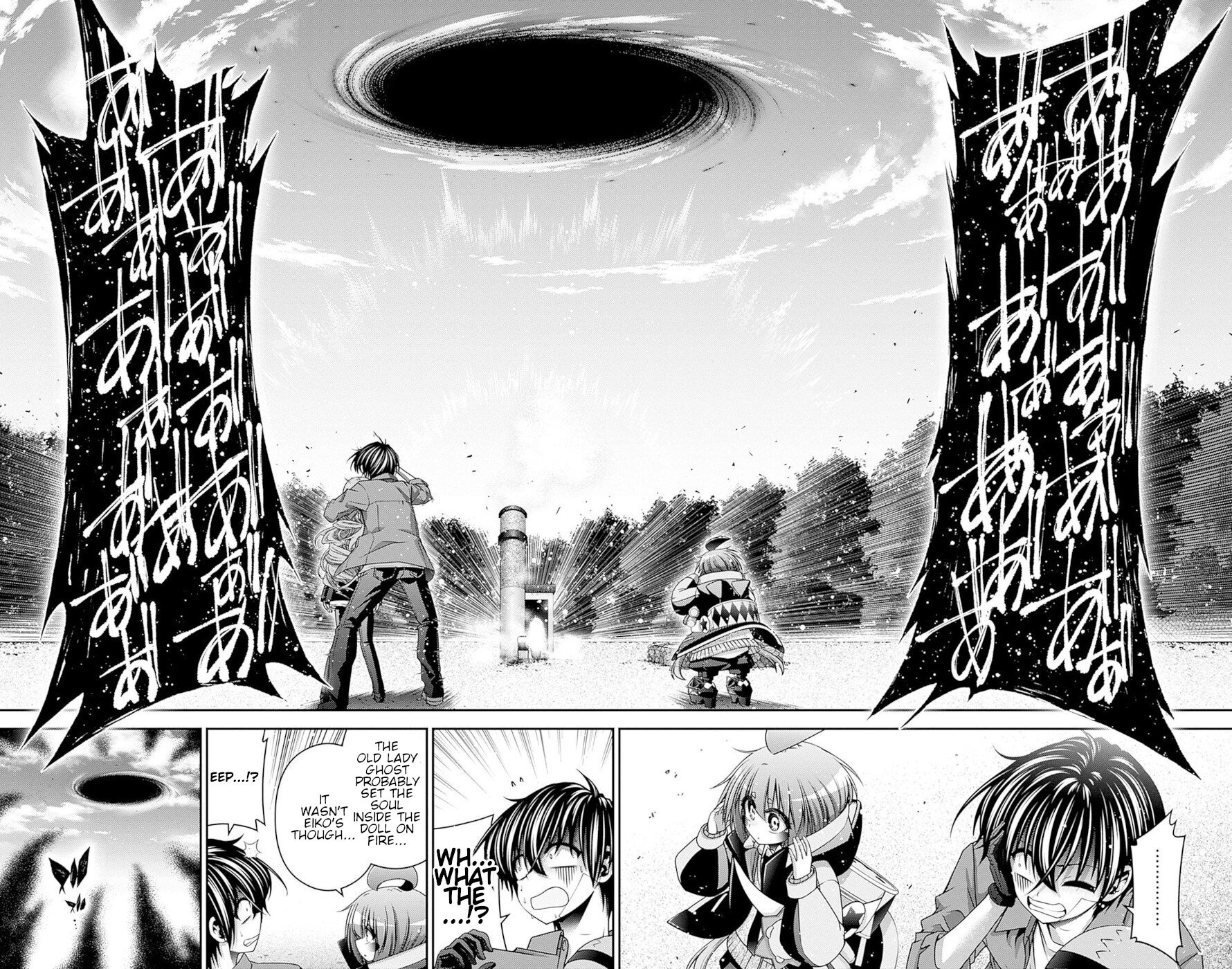 Dark Gathering chapter 42 page 30