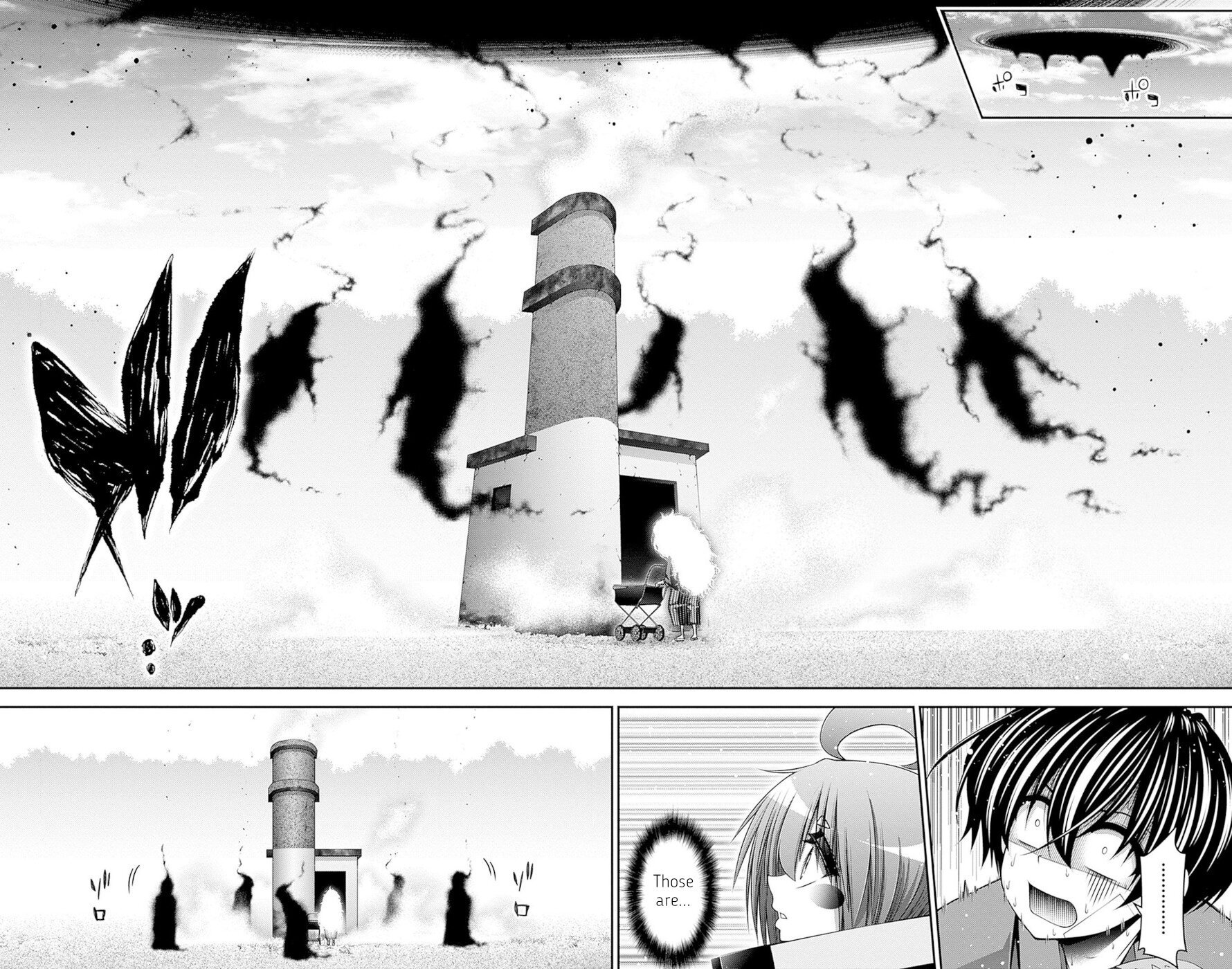 Dark Gathering chapter 42 page 31