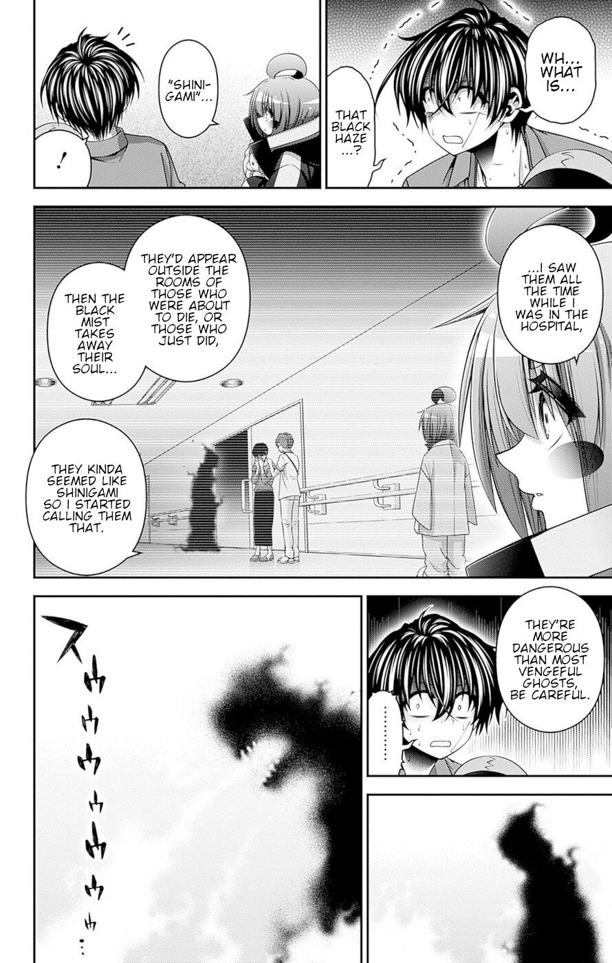 Dark Gathering chapter 42 page 32