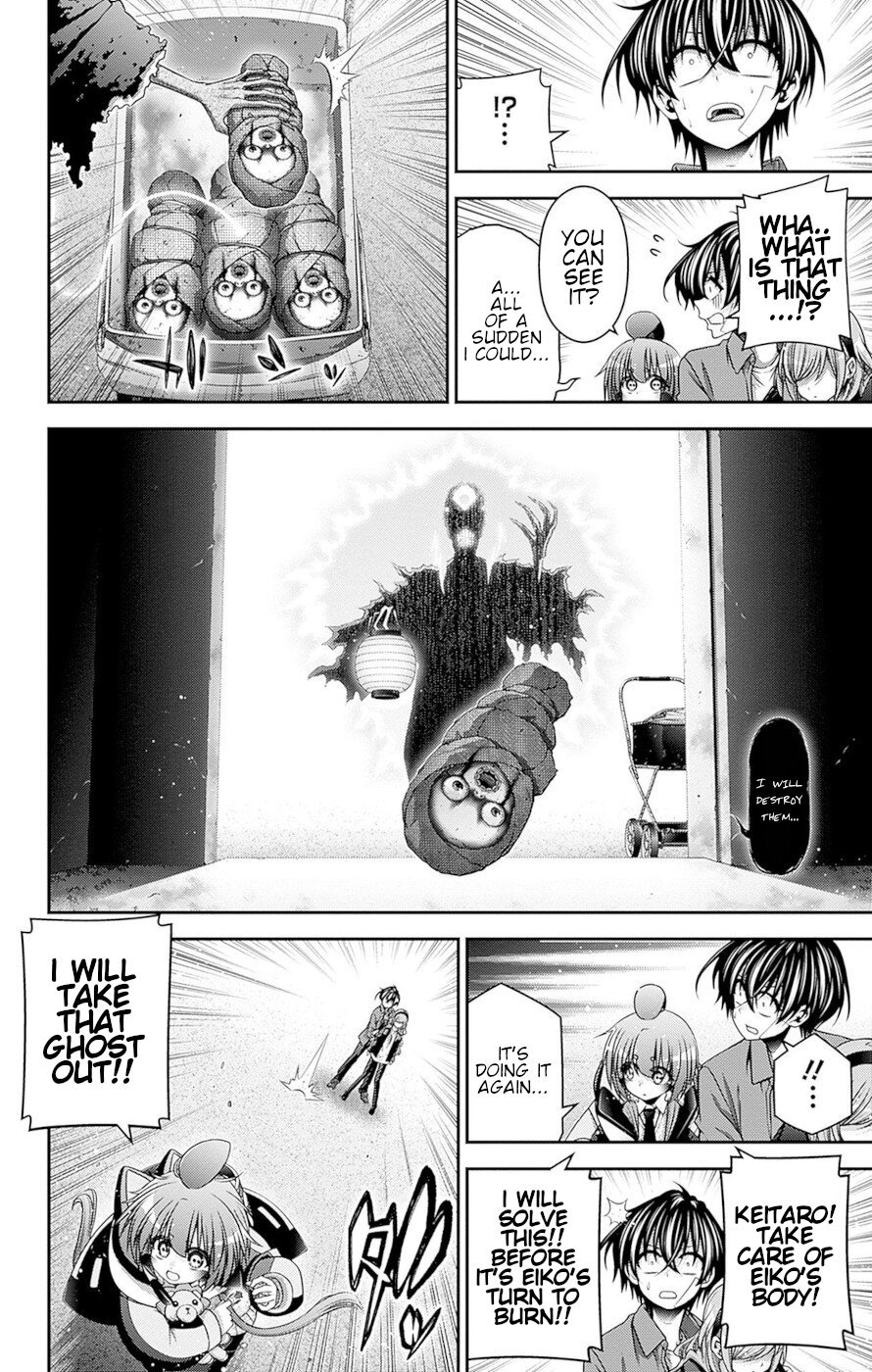 Dark Gathering chapter 42 page 36