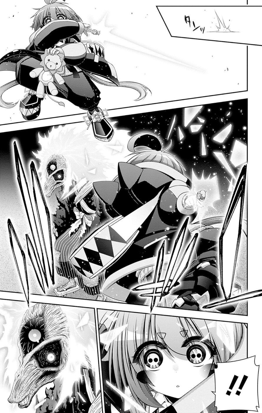 Dark Gathering chapter 42 page 37