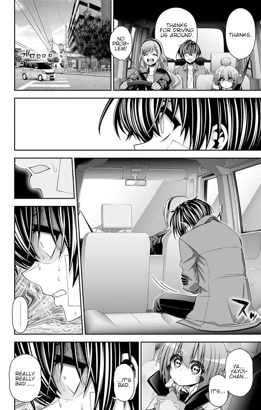 Dark Gathering chapter 42 page 6