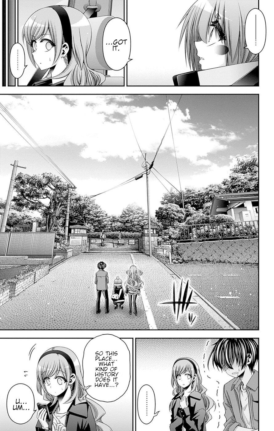 Dark Gathering chapter 42 page 7