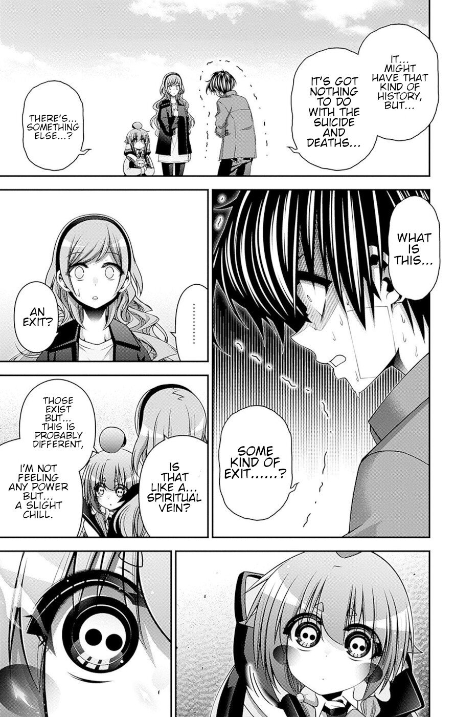 Dark Gathering chapter 42 page 9