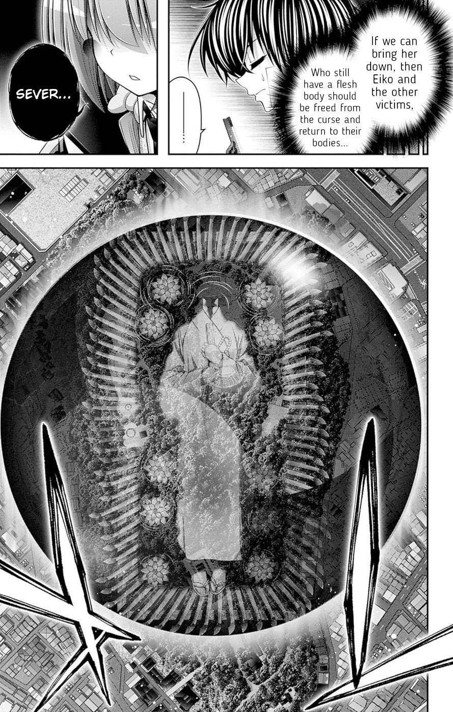 Dark Gathering chapter 43 page 11