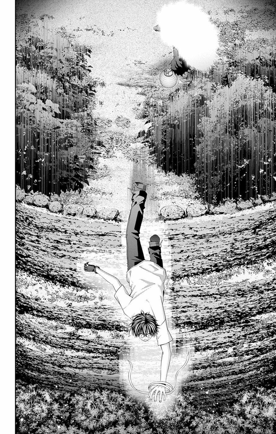 Dark Gathering chapter 43 page 16