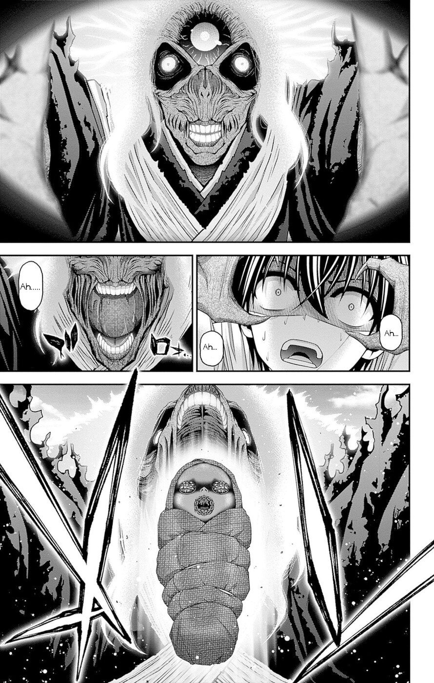 Dark Gathering chapter 43 page 19