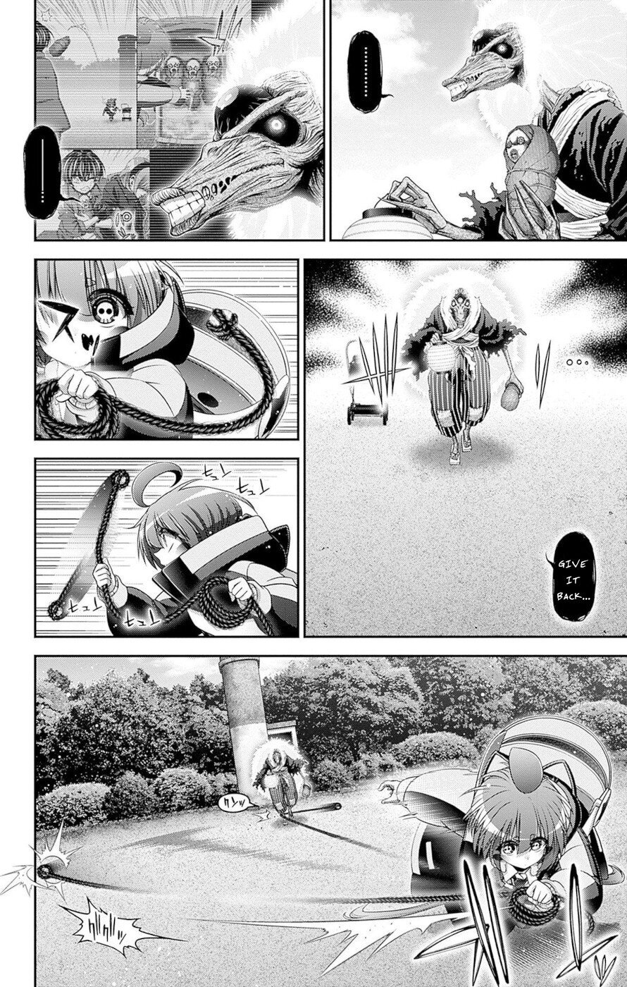 Dark Gathering chapter 43 page 2