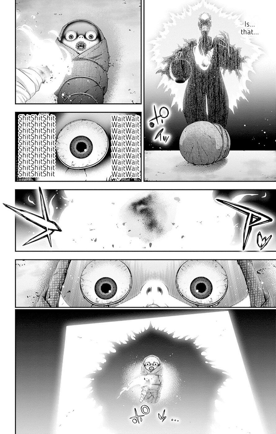 Dark Gathering chapter 43 page 26