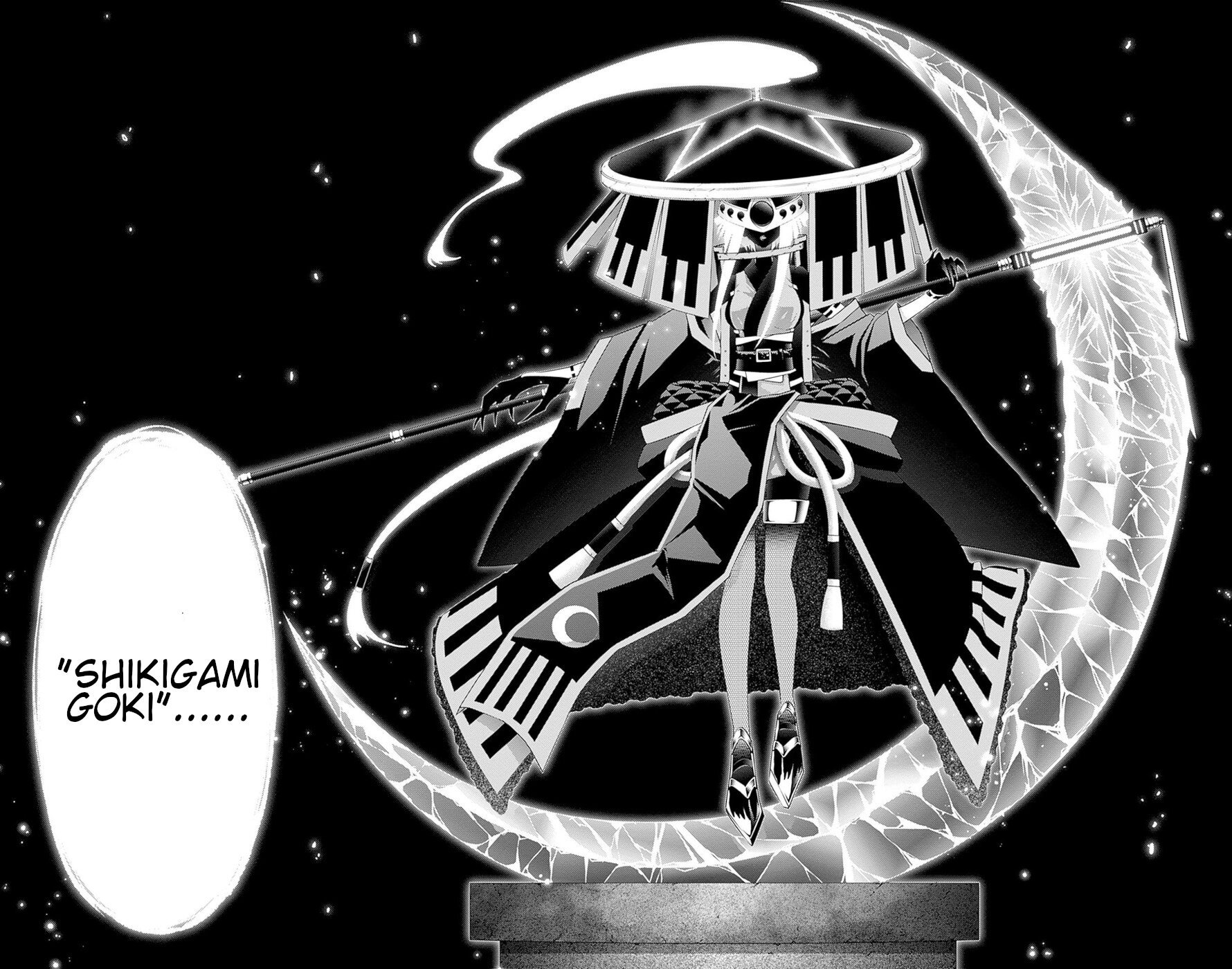 Dark Gathering chapter 43 page 28