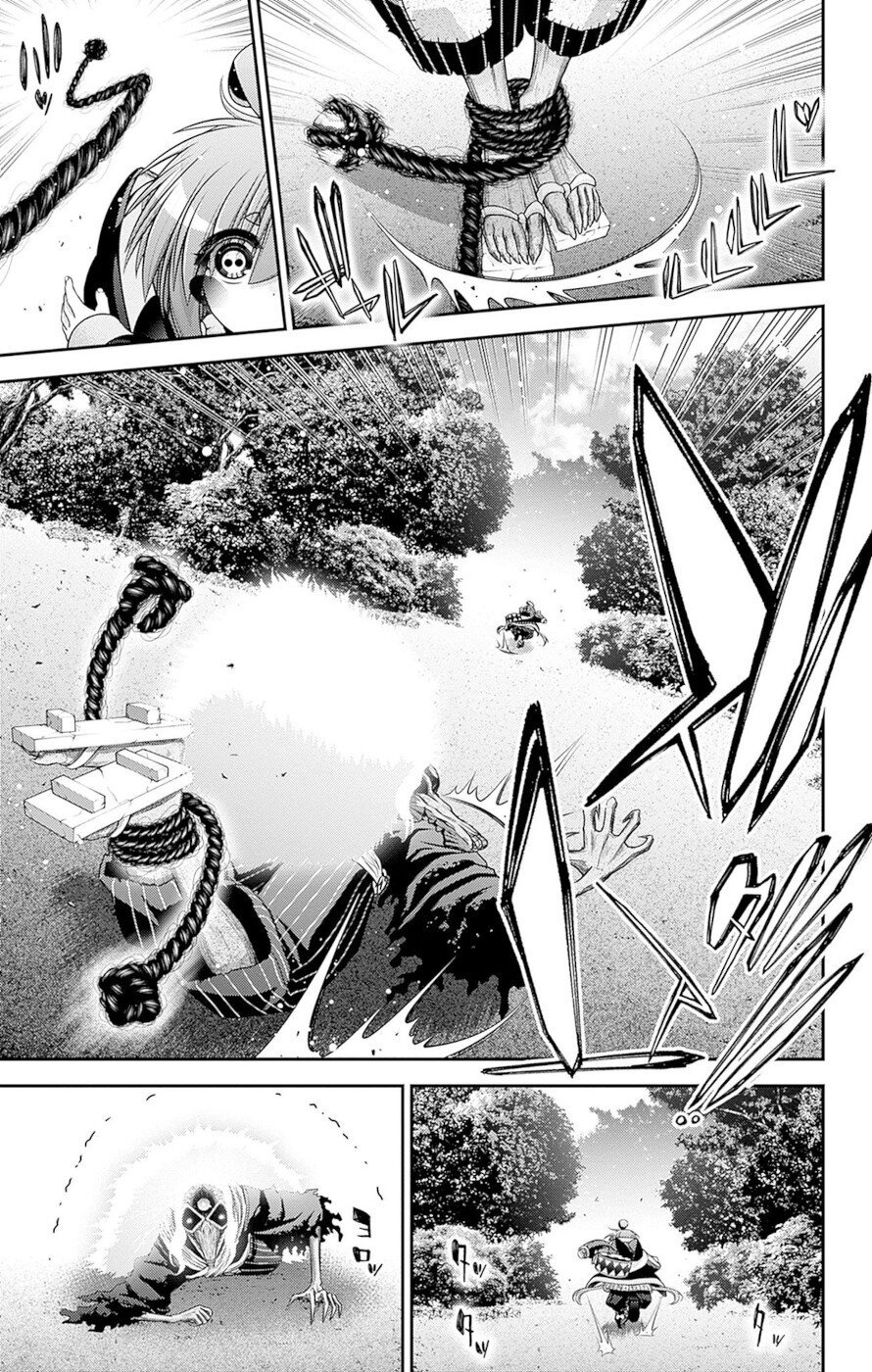 Dark Gathering chapter 43 page 3